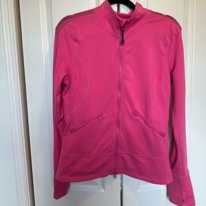 Zella Pink athletic jacket